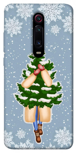 Чехол itsPrint Christmas tree для Xiaomi Redmi K20 / K20 Pro / Mi9T / Mi9T Pro