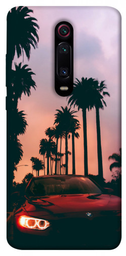 Чохол itsPrint BMW at sunset для Xiaomi Redmi K20 / K20 Pro / Mi9T / Mi9T Pro