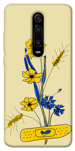 Чехол itsPrint Українські квіточки для Xiaomi Redmi K20 / K20 Pro / Mi9T / Mi9T Pro