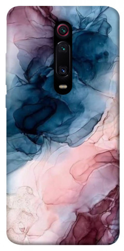 Чохол itsPrint Рожево-блакитні розводи для Xiaomi Redmi K20 / K20 Pro / Mi9T / Mi9T Pro