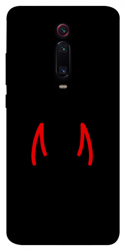 Чохол itsPrint Red horns для Xiaomi Redmi K20 / K20 Pro / Mi9T / Mi9T Pro