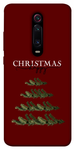 Чехол itsPrint Счастливого Рождества для Xiaomi Redmi K20 / K20 Pro / Mi9T / Mi9T Pro
