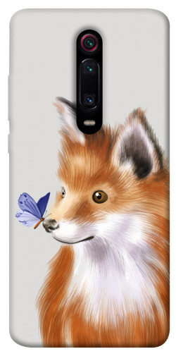 Чохол itsPrint Funny fox для Xiaomi Redmi K20 / K20 Pro / Mi9T / Mi9T Pro