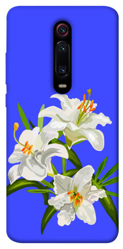 Чехол itsPrint Three lilies для Xiaomi Redmi K20 / K20 Pro / Mi9T / Mi9T Pro
