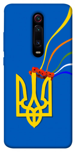 Чехол itsPrint Квітучий герб для Xiaomi Redmi K20 / K20 Pro / Mi9T / Mi9T Pro