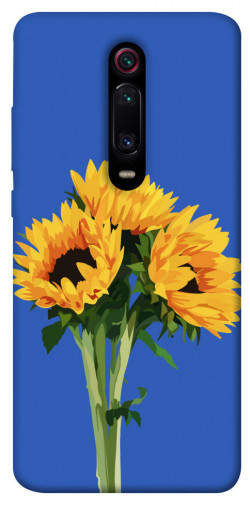 Чехол itsPrint Bouquet of sunflowers для Xiaomi Redmi K20 / K20 Pro / Mi9T / Mi9T Pro