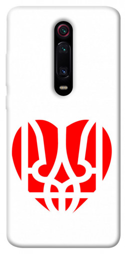 Чохол itsPrint Герб у серці для Xiaomi Redmi K20 / K20 Pro / Mi9T / Mi9T Pro