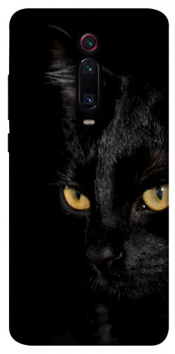 Чехол itsPrint Черный кот для Xiaomi Redmi K20 / K20 Pro / Mi9T / Mi9T Pro