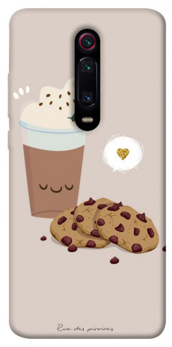 Чехол itsPrint Кофе с печеньем для Xiaomi Redmi K20 / K20 Pro / Mi9T / Mi9T Pro