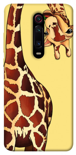 Чехол itsPrint Cool giraffe для Xiaomi Redmi K20 / K20 Pro / Mi9T / Mi9T Pro