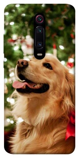 Чохол itsPrint New year dog для Xiaomi Redmi K20 / K20 Pro / Mi9T / Mi9T Pro