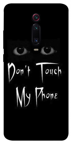 Чехол itsPrint Don't Touch для Xiaomi Redmi K20 / K20 Pro / Mi9T / Mi9T Pro