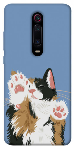 Чехол itsPrint Funny cat для Xiaomi Redmi K20 / K20 Pro / Mi9T / Mi9T Pro