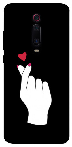 Чехол itsPrint Сердце в руке для Xiaomi Redmi K20 / K20 Pro / Mi9T / Mi9T Pro