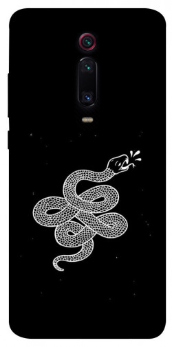 Чехол itsPrint Змея для Xiaomi Redmi K20 / K20 Pro / Mi9T / Mi9T Pro