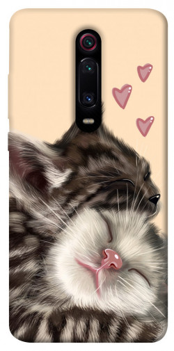 Чохол itsPrint Cats love для Xiaomi Redmi K20 / K20 Pro / Mi9T / Mi9T Pro