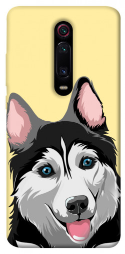 Чехол itsPrint Husky dog для Xiaomi Redmi K20 / K20 Pro / Mi9T / Mi9T Pro