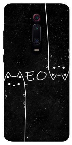 Чехол itsPrint Meow для Xiaomi Redmi K20 / K20 Pro / Mi9T / Mi9T Pro
