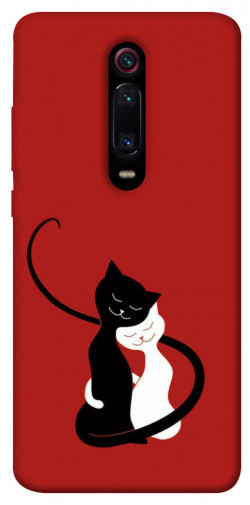 Чехол itsPrint Влюбленные коты для Xiaomi Redmi K20 / K20 Pro / Mi9T / Mi9T Pro