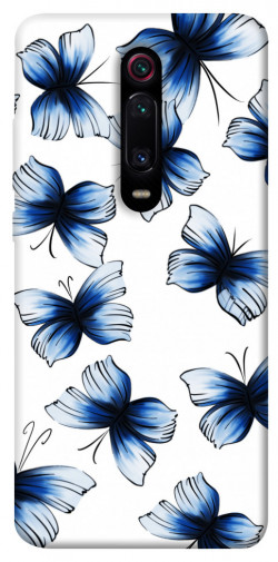 Чохол itsPrint Tender butterflies для Xiaomi Redmi K20 / K20 Pro / Mi9T / Mi9T Pro
