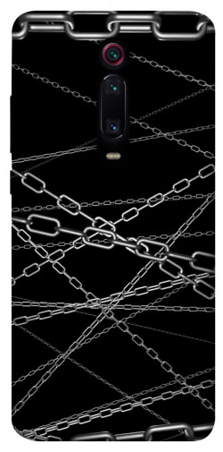 Чохол itsPrint Chained для Xiaomi Redmi K20 / K20 Pro / Mi9T / Mi9T Pro