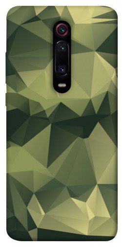 Чехол itsPrint Треугольный камуфляж 2 для Xiaomi Redmi K20 / K20 Pro / Mi9T / Mi9T Pro