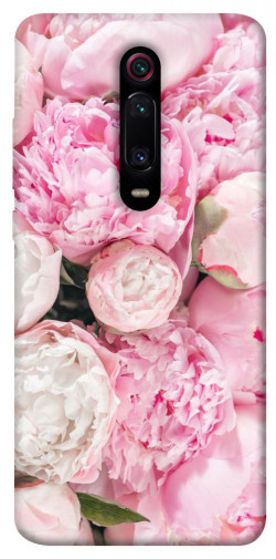 Чехол itsPrint Pink peonies для Xiaomi Redmi K20 / K20 Pro / Mi9T / Mi9T Pro