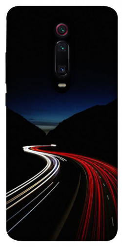 Чехол itsPrint Красно-белая дорога для Xiaomi Redmi K20 / K20 Pro / Mi9T / Mi9T Pro