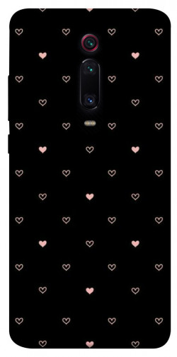 Чехол itsPrint Сердечки для Xiaomi Redmi K20 / K20 Pro / Mi9T / Mi9T Pro