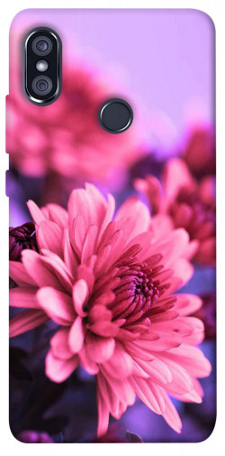 Чехол itsPrint Нежная хризантема для Xiaomi Redmi Note 5 Pro / Note 5 (AI Dual Camera)