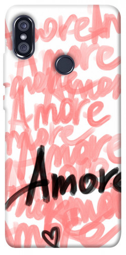 Чохол itsPrint AmoreAmore для Xiaomi Redmi Note 5 Pro / Note 5 (AI Dual Camera)
