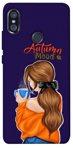 Чохол itsPrint Autumn mood для Xiaomi Redmi Note 5 Pro / Note 5 (AI Dual Camera)
