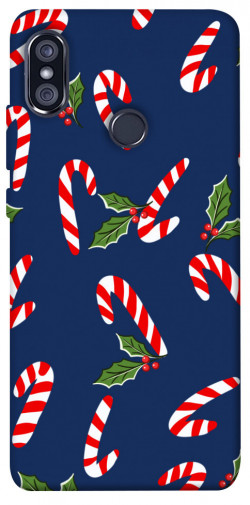 Чохол itsPrint Christmas sweets для Xiaomi Redmi Note 5 Pro / Note 5 (AI Dual Camera)
