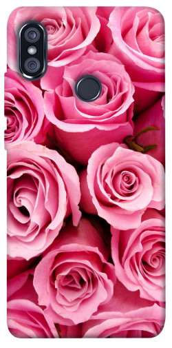 Чохол itsPrint Bouquet of roses для Xiaomi Redmi Note 5 Pro / Note 5 (AI Dual Camera)