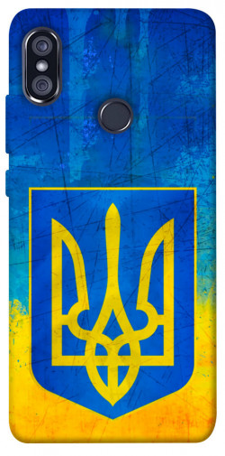 Чохол itsPrint Символіка України для Xiaomi Redmi Note 5 Pro / Note 5 (AI Dual Camera)