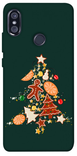 Чехол itsPrint Cookie tree для Xiaomi Redmi Note 5 Pro / Note 5 (AI Dual Camera)