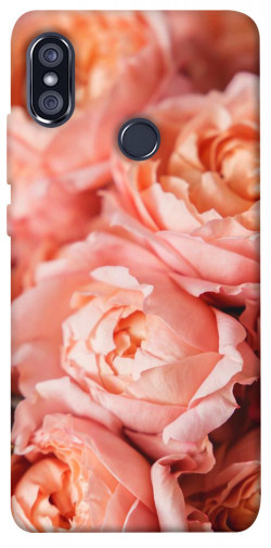 Чехол itsPrint Нежные розы для Xiaomi Redmi Note 5 Pro / Note 5 (AI Dual Camera)
