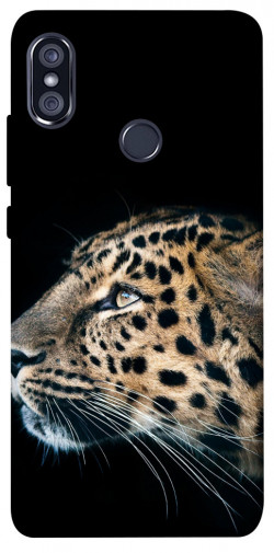 Чехол itsPrint Leopard для Xiaomi Redmi Note 5 Pro / Note 5 (AI Dual Camera)