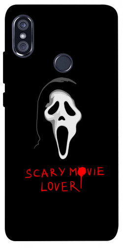 Чохол itsPrint Scary movie lover для Xiaomi Redmi Note 5 Pro / Note 5 (AI Dual Camera)