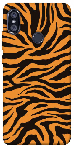 Чехол itsPrint Tiger print для Xiaomi Redmi Note 5 Pro / Note 5 (AI Dual Camera)