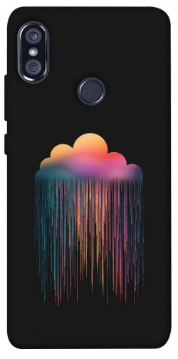 Чохол itsPrint Color rain для Xiaomi Redmi Note 5 Pro / Note 5 (AI Dual Camera)