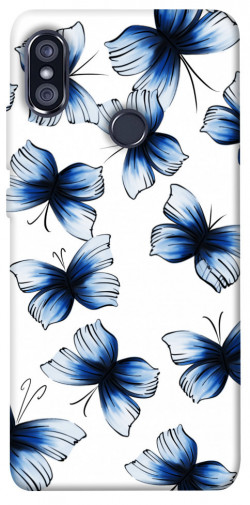 Чехол itsPrint Tender butterflies для Xiaomi Redmi Note 5 Pro / Note 5 (AI Dual Camera)