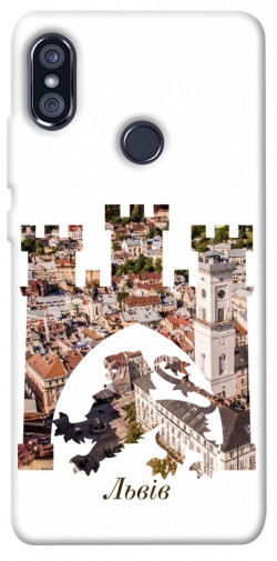 Чохол itsPrint Львів для Xiaomi Redmi Note 5 Pro / Note 5 (AI Dual Camera)