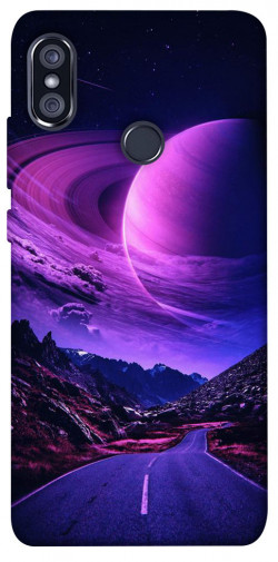 Чехол itsPrint Дорога в небо для Xiaomi Redmi Note 5 Pro / Note 5 (AI Dual Camera)