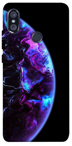 Чехол itsPrint Colored planet для Xiaomi Redmi Note 5 Pro / Note 5 (AI Dual Camera)
