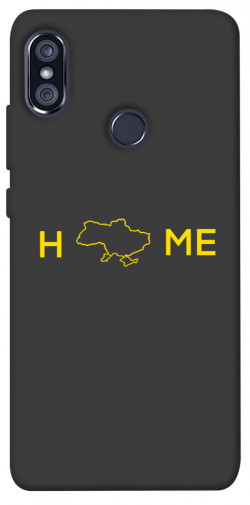 Чехол itsPrint Home для Xiaomi Redmi Note 5 Pro / Note 5 (AI Dual Camera)