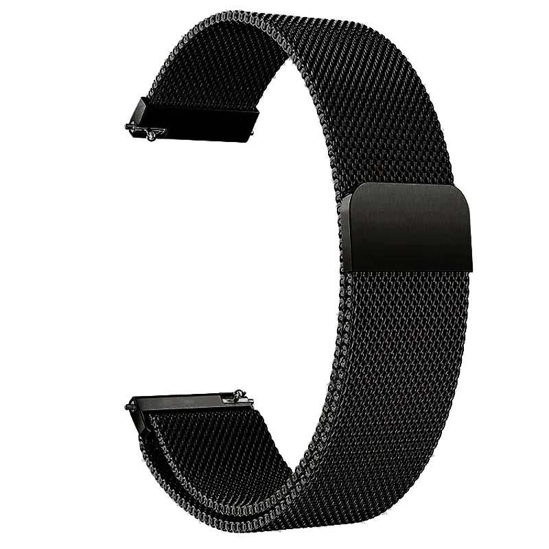 Ремінець Milanese Loop для Smart Watch 22mm на малюнкі №1
