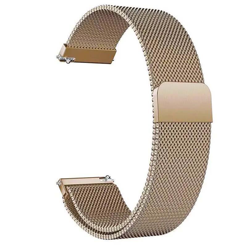 Ремешок Milanese Loop для Smart Watch 22mm на картинке №1