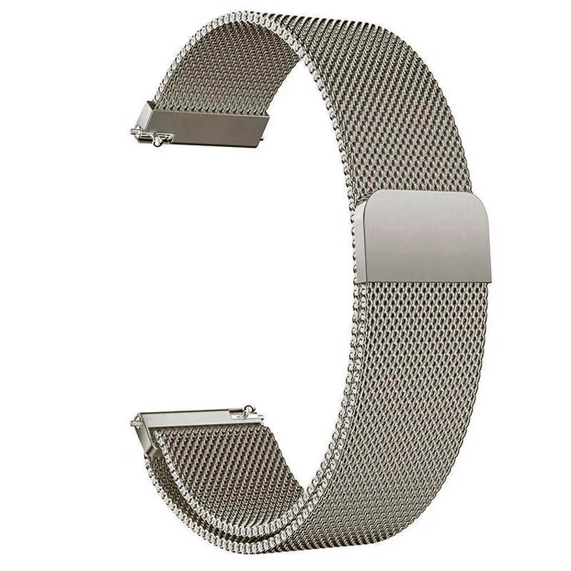 Ремінець Milanese Loop для Smart Watch 22mm на малюнкі №1