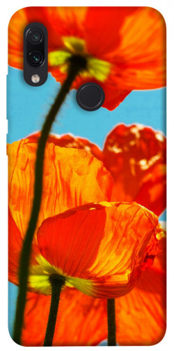 Чехол itsPrint Яркие маки для Xiaomi Redmi Note 7 / Note 7 Pro / Note 7s